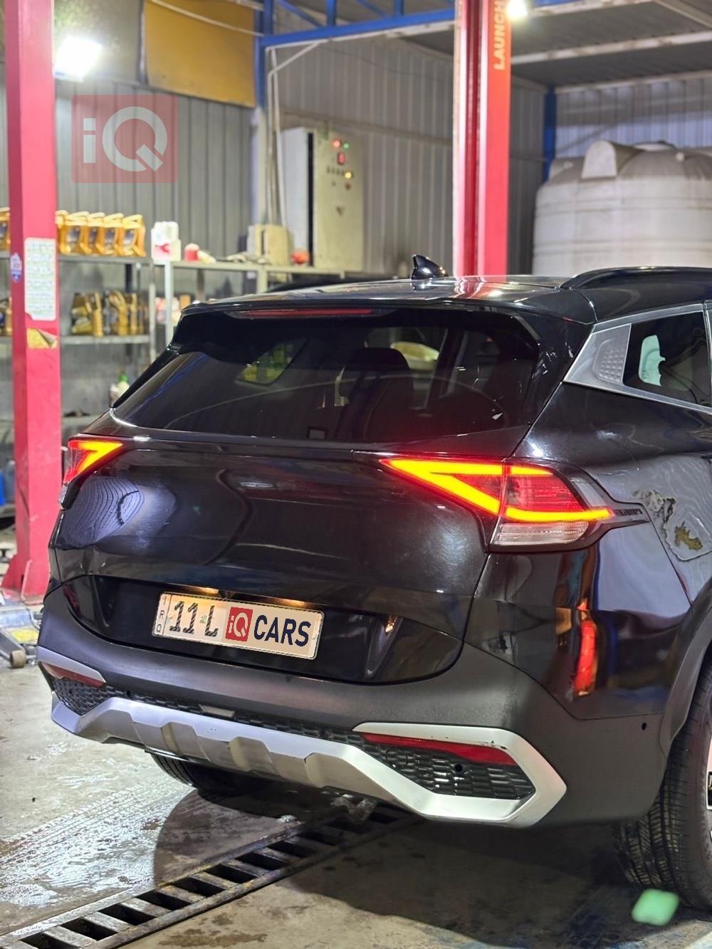 كيا سبورتاج